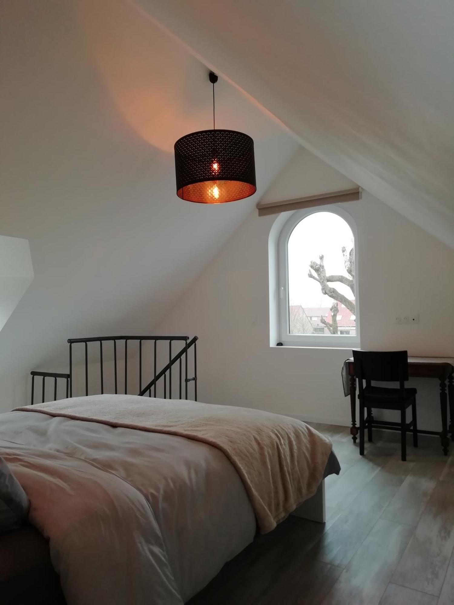 La Petite Pause Appartement Verlinghem Kamer foto